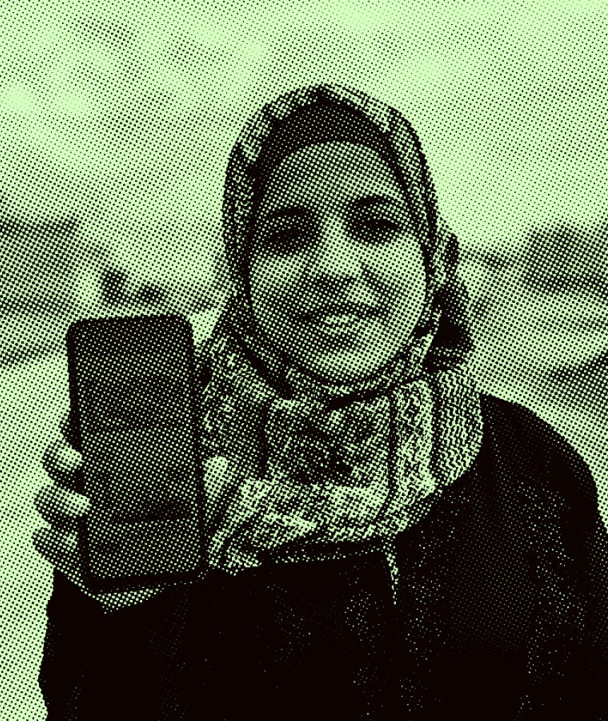 MOBILE PHONES AND INTERNET ACCESS ARE AS CRITICAL TO REFUGEES’ SAFETY AND SECURITY AS ARE FOOD, SHELTER, AND WATER.